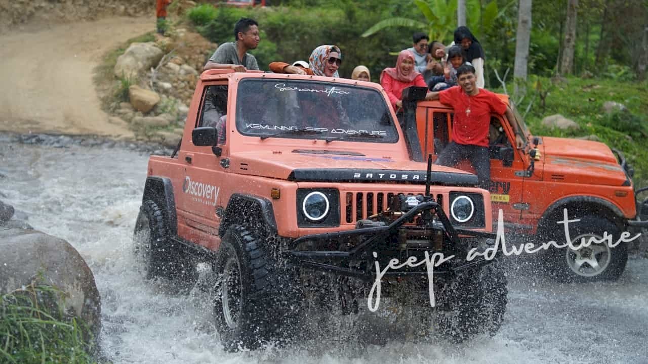 Go Kemuning Paket wisata Kemuning & Jeep wisata Kemuning