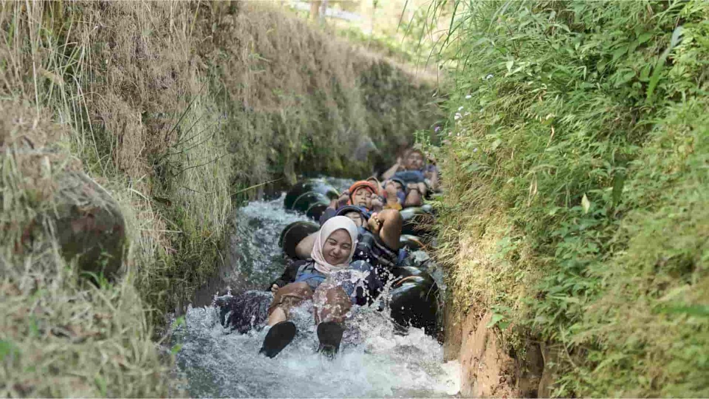 Go Kemuning Paket wisata Kemuning & Jeep wisata Kemuning